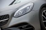 Mercedes-AMG SLC43 2016 года